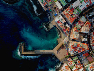 Tenerife - Amazing Air Photography from Tenerife