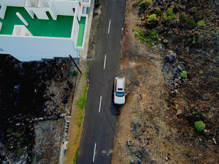 Teneriffa Luftbilder - Ganz Teneriffa aus der Luft fotografiert