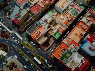 Teneriffa Luftbilder - Ganz Teneriffa aus der Luft fotografiert