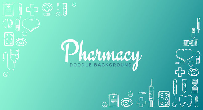 pharmacy banner design