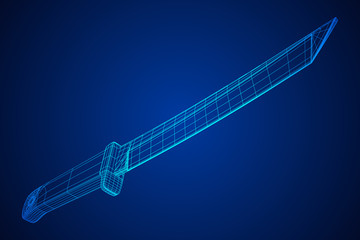 Fixed Blade Tactical Knife