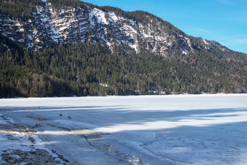 Bergsee