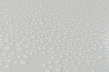 drops of water