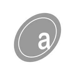 Initial Letter Logo A Template Vector Design