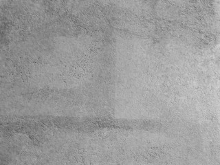 Gray cement concrete wall for background.