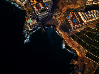 Andalusien und Teneriffa aus der Luft - Eindrucksvolle Luftbilder von Spanien