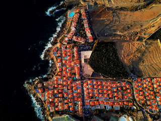 Andalusien und Teneriffa aus der Luft - Eindrucksvolle Luftbilder von Spanien