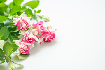 薔薇の花束