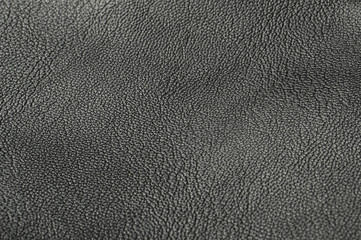 Black leather texture