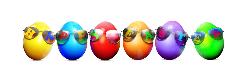 Frohe Ostern!
