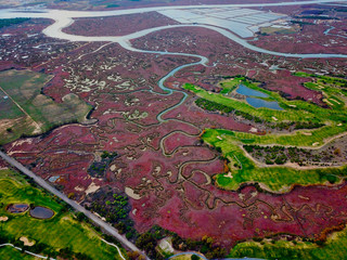 Andalusien aus der Luft - Eindrucksvolle Luftbilder von Spanien