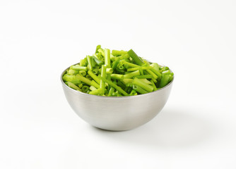 Fresh chopped chives