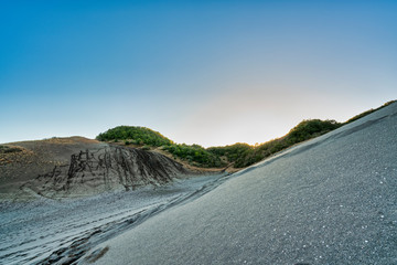 千葉　館山砂丘