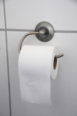 Toilettenpapierhalter