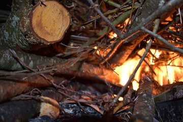 flame