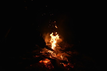 flame