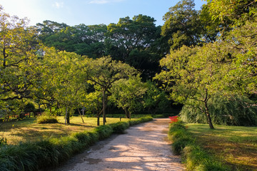 小石川後楽園