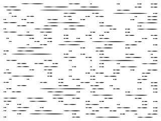 Lines with particles on it. Signal flowing. Technology