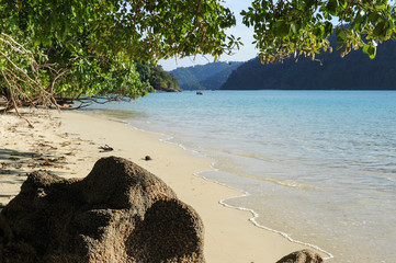 Surin Islands, Thailandia