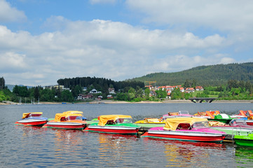 Obraz premium Titisee
