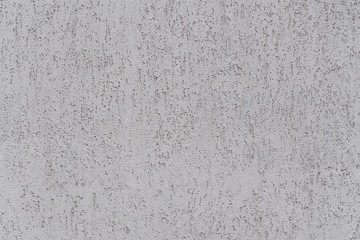 Background of light grey painted wall