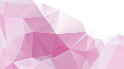 Abstract Color Polygon Background Design, Abstract Geometric Origami Style With Gradient