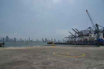 port at cartagena columbia