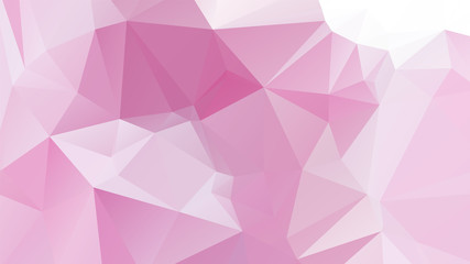 Abstract Color Polygon Background Design, Abstract Geometric Origami Style With Gradient