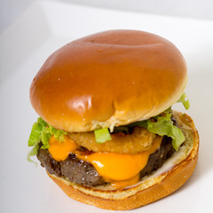 HAMBURGUER ARTEZANAL
