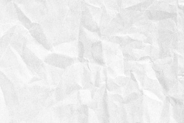 Obraz premium Grey crumpled paper texture