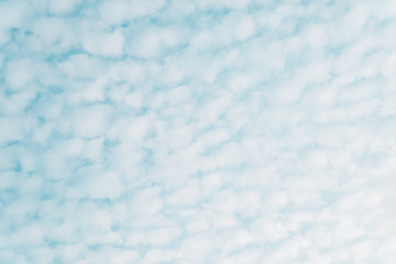 Background texture of Sky with clouds.