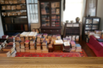 読書家の部屋