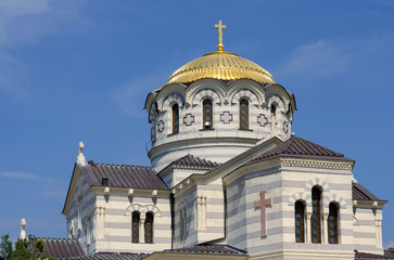 Vladimir cathedral