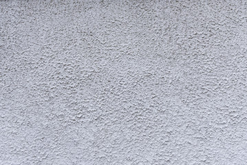 Detail of a grey wall