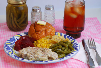 Country-style Porkchop