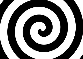 spiral spin swirl