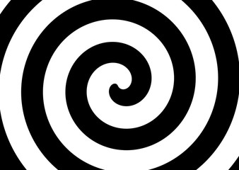 spiral spin swirl