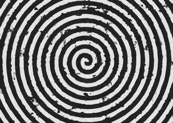 Fototapeta na wymiar spiral swirl texture 