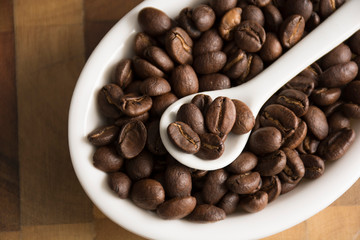Colombian coffee, traditional drink