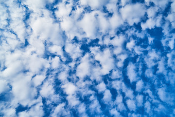 Fototapeta na wymiar Beautiful Clouds Background