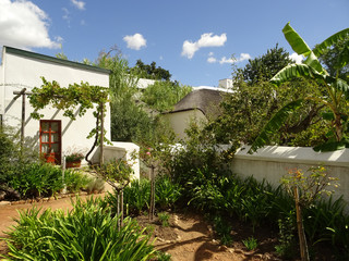 Fototapeta na wymiar Stellenbosch, South Africa