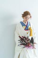 白無垢の花嫁