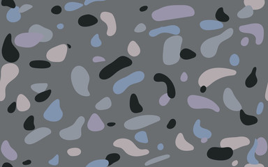 Abstract background seamless pattern vector