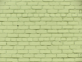 Background of a brick old wall. Clear brick wall texture.