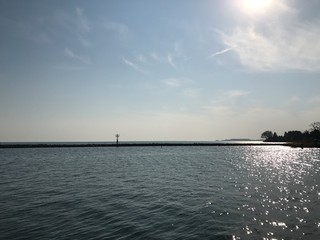 Obraz premium rÜGEN cOASTLINE