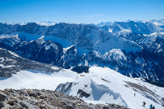 Skitour zur Pleisenspitze