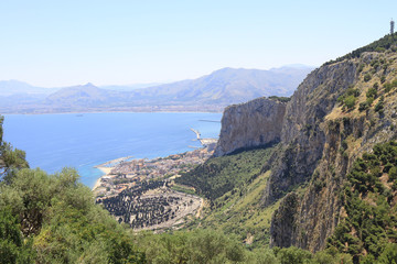 Naklejka premium Palermo