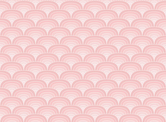 Classic Art Deco Seamless Pattern. Geometric Stylish Texture. Abstract Retro Vector Texture.