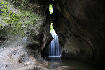 Tukad Cepung Waterfall