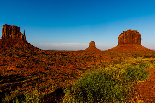 Monument Valley © MW-Fotografie